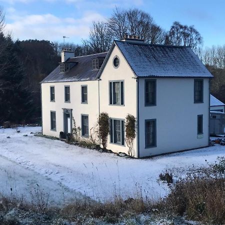 Bedrule Old Manse B&B ฮาวิค ภายนอก รูปภาพ