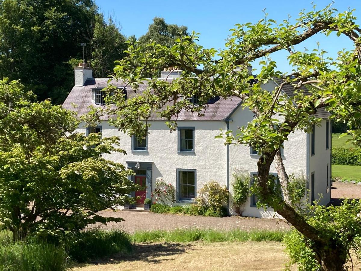 Bedrule Old Manse B&B ฮาวิค ภายนอก รูปภาพ