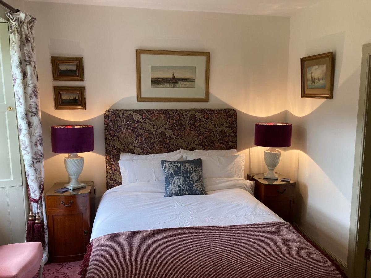 Bedrule Old Manse B&B ฮาวิค ภายนอก รูปภาพ