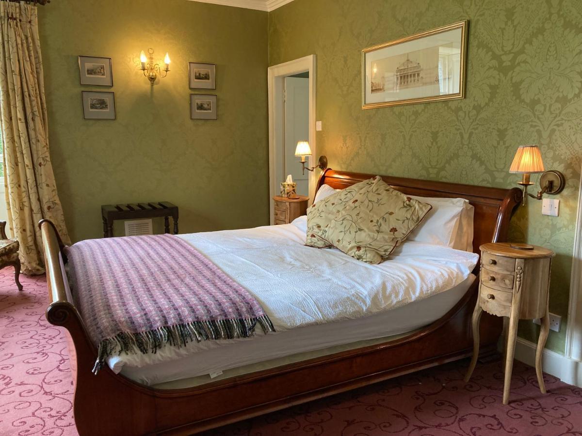 Bedrule Old Manse B&B ฮาวิค ภายนอก รูปภาพ